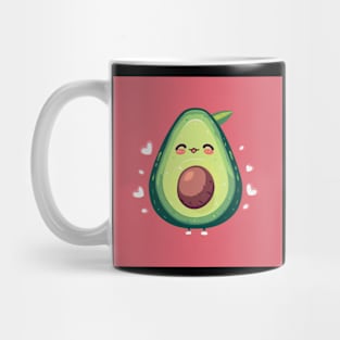 Avocado Boy Mug